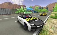 Police Car Real Drift Simulator Screen Shot 7