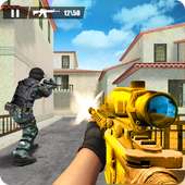 Critical Strike Special FPS: Call of Shooter Duty
