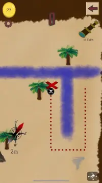 Treasure Maps Screen Shot 5