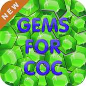 Gems for CoC