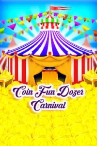 Coin Fun Dozer Carnival Screen Shot 0