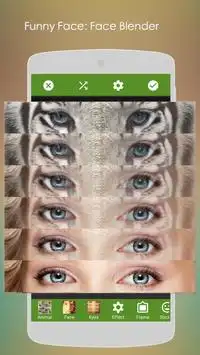 Face Blender:Funny Morph  Face Screen Shot 4