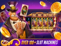 Neverland Casino: Vegas Slots Screen Shot 15