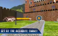 Archery Target Shooting Sim Screen Shot 3