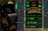 Retro Arcade Invaders Screen Shot 6