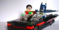 Glelay Lego Super Bat Battle Screen Shot 3