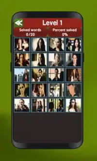 Guess the Character The Vampire Diaries quiz Screen Shot 2