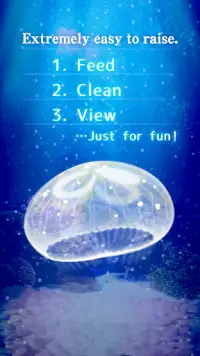 Jellyfish Pet Screen Shot 4