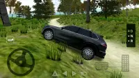 Off-road voiture Cayenne Screen Shot 5