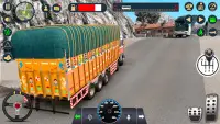 Hintli kamyon sürmek simülatör Screen Shot 6