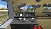 インドの列車シミュレータ無料 - Indian Train Simulator Free 2018 Screen Shot 6