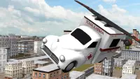 Multilevel Flying Ambulance HD Screen Shot 3