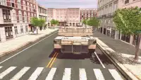City Tank Sim Screen Shot 0