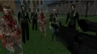 Membunuh Mati Zombies Screen Shot 2