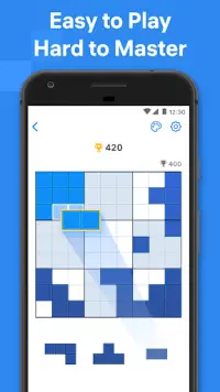 Blockudoku®: Block Puzzle Game Screen Shot 4