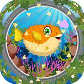 Couleur Poisson - Kawaii Fishes Coloring