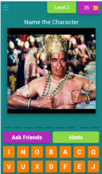 Ramayana Characters || Ramayana Quiz Screen Shot 3