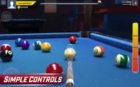 Pool Stars - 3D Online Multipl Screen Shot 1