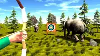 Archery Clash 3D Screen Shot 2