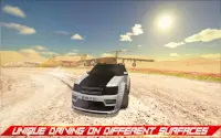 Dubai Jeep Drift City Max Simulation Screen Shot 6