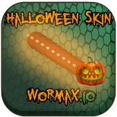 Halloween Skins For Wormax.io