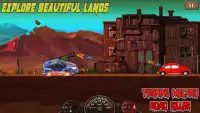 Super Killer Turning Car Racing Game Screen Shot 2