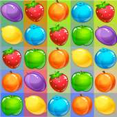 Fruit Games Free 2020 - Match 3 Story