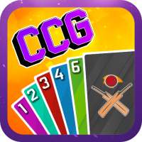 CCG - Cricket Card Game