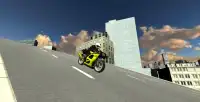 Police Bike Stunts 3D 2016 Screen Shot 5