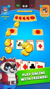 Simple Solitaire - Fun Online Card Game Screen Shot 0