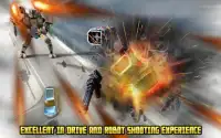 Survival Battle : Robot Game Screen Shot 6