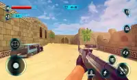 Sniper Shooting Counter Terrorist - Force Strike Screen Shot 3