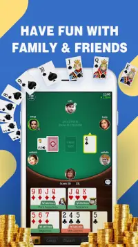 Rummy Palace - Indian Rummy Play with One Hand Screen Shot 4