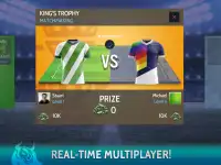 Gameday Live - soccer management sim Screen Shot 7
