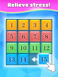 Number Block Puzzle Screen Shot 9