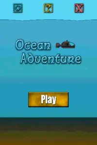 Ocean Adventure Screen Shot 0