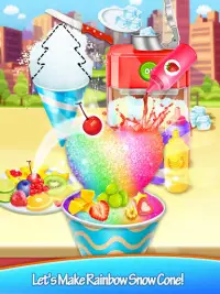 Carnival Fair Food - Crazy Yummy Foods Galaxy Screen Shot 2