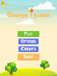Orange Tycoon Screen Shot 8