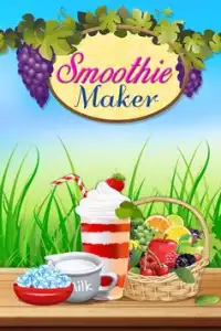 Smoothie Maker Now Screen Shot 8