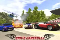 Impossible Car Drifting Simulator 2018 Screen Shot 3