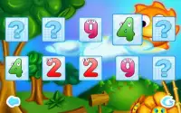 Baby Memory Numbers Free Screen Shot 8