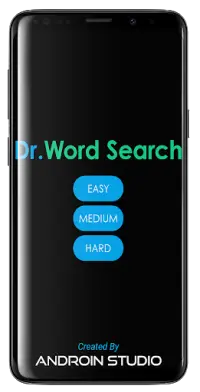 Dr.Word Search-Find Words Screen Shot 0