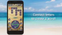 Word Beach: Word Search Games Screen Shot 6