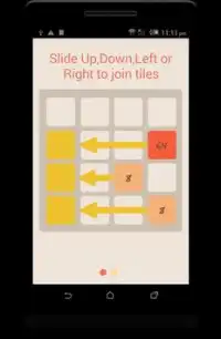 2048 Screen Shot 1