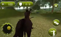 Hunter 3D Bogenschießen Screen Shot 5