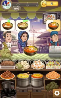 Warung Chain: Go Food Express Screen Shot 1