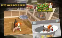 My Dog Hotel Resort: Simulateur de garderie Pet Screen Shot 1