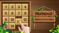 Number Puzzle Games Screen Shot 0