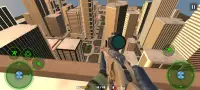 Zombie Hunter: City Sniper Screen Shot 1