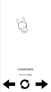 Come disegnare Pokémon Screen Shot 2